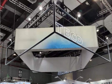 2019年?yáng)|元電機(jī)參展工博會(huì)，展現(xiàn)強(qiáng)大電機(jī)制造實(shí)力！