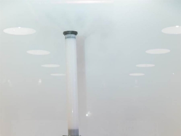 東元研發智慧UVC消毒防疫機器3日正式亮相