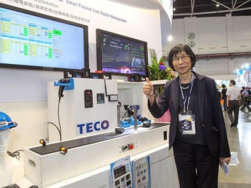 東元下半年營運優于上半年 全年獲利拚成長