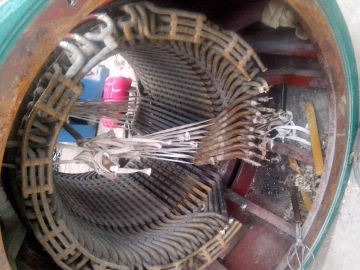 電動車采用高效電機的好處