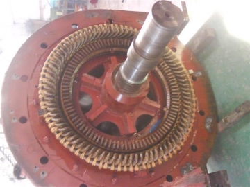 三相異步電機常見處理故障的四種方法