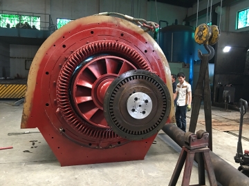 發電機操作中遇到安全問題怎么辦？