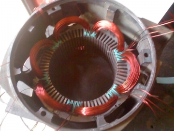 三相異步電機如何正確安裝、使用和維護