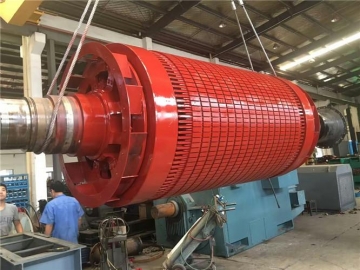 分析三相異步電動機轉(zhuǎn)速過低造成電機不能啟動的原因