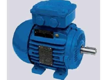 防爆電機的應用環境介紹