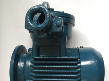 防爆電機的效率怎么樣？能耗主要在哪里損耗了？