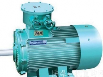 防爆電機行業要如何實現智能化？