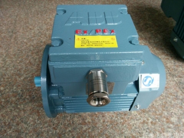 防爆電機如何設計？起到防爆功能？