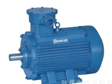 防爆電機的密封結構在安裝使用中要注意哪些？