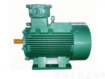 防爆電機相關的美國國家電氣法規（NEC標準）