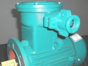 防爆電機在濕熱帶和干熱帶環境使用時有哪些區別