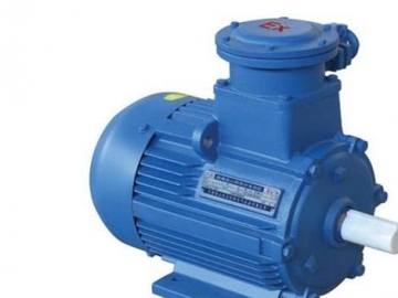 防爆電機平時有可能出現的故障及解決方法（一）