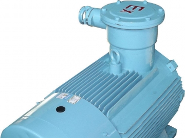 復合型防爆電機與普通防爆電機有什么區別