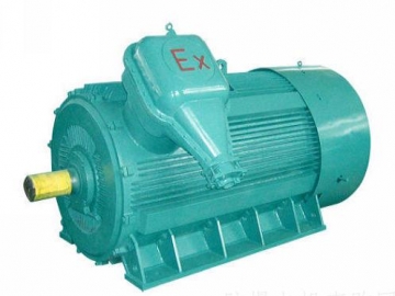 防爆電機在日常檢修中，一定要知道這五個方面