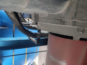 智能在線振動監測系統應用于山東化工廠輸送風機