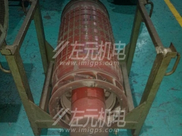 630KW風機電機維修保養