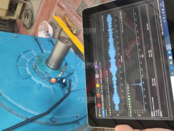 Pro9000振動頻譜分析儀應(yīng)用于電機(jī)維修企業(yè)