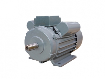 YL系列雙值電容異步電動機