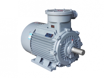 YB3系列隔爆型三相異步電動(dòng)機(jī)