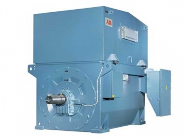 高壓模塊化感應電機