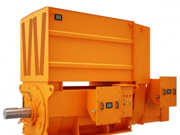 WEG萬高-M系列電機