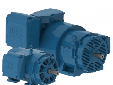 WEG萬高-W40開放式電機