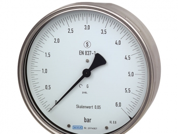 332.30, 333.30檢測儀表，不銹鋼材質