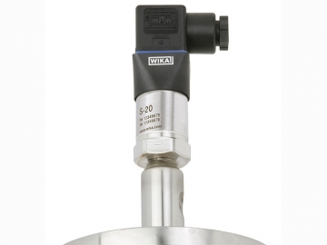 DSS27T帶隔膜密封的高端壓力變送器