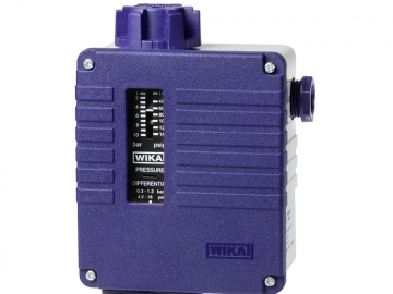 PSM-550壓力開關，重負載型