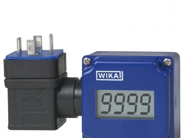 A-AI-1, A-IAI-1用于變送器的附加式數顯儀