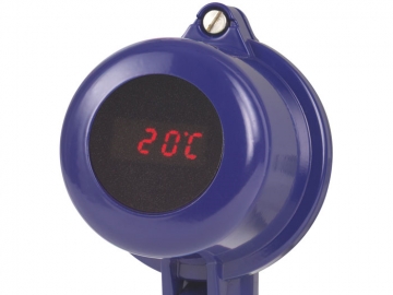 DIH10, DIH10-Ex帶集成數顯模塊的接線盒