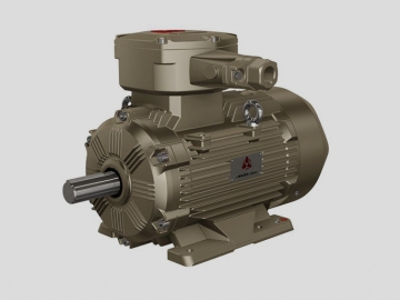 低壓高效IE4三相異步電動機