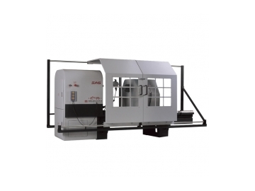 CTT1503微機控制電子扭轉試驗機（5000Nm）