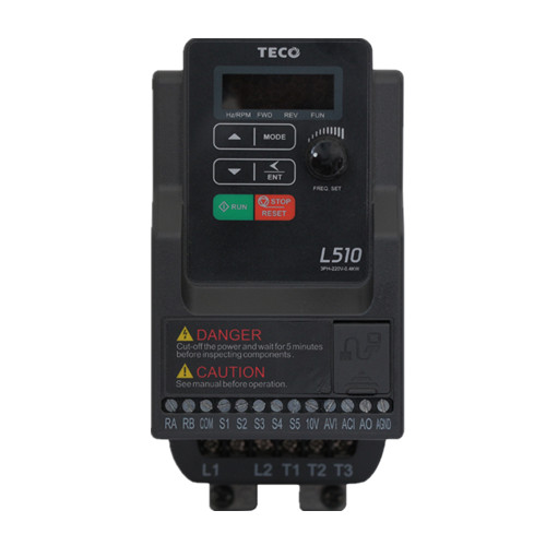 L510-405-SH3C  3.7KW變頻器